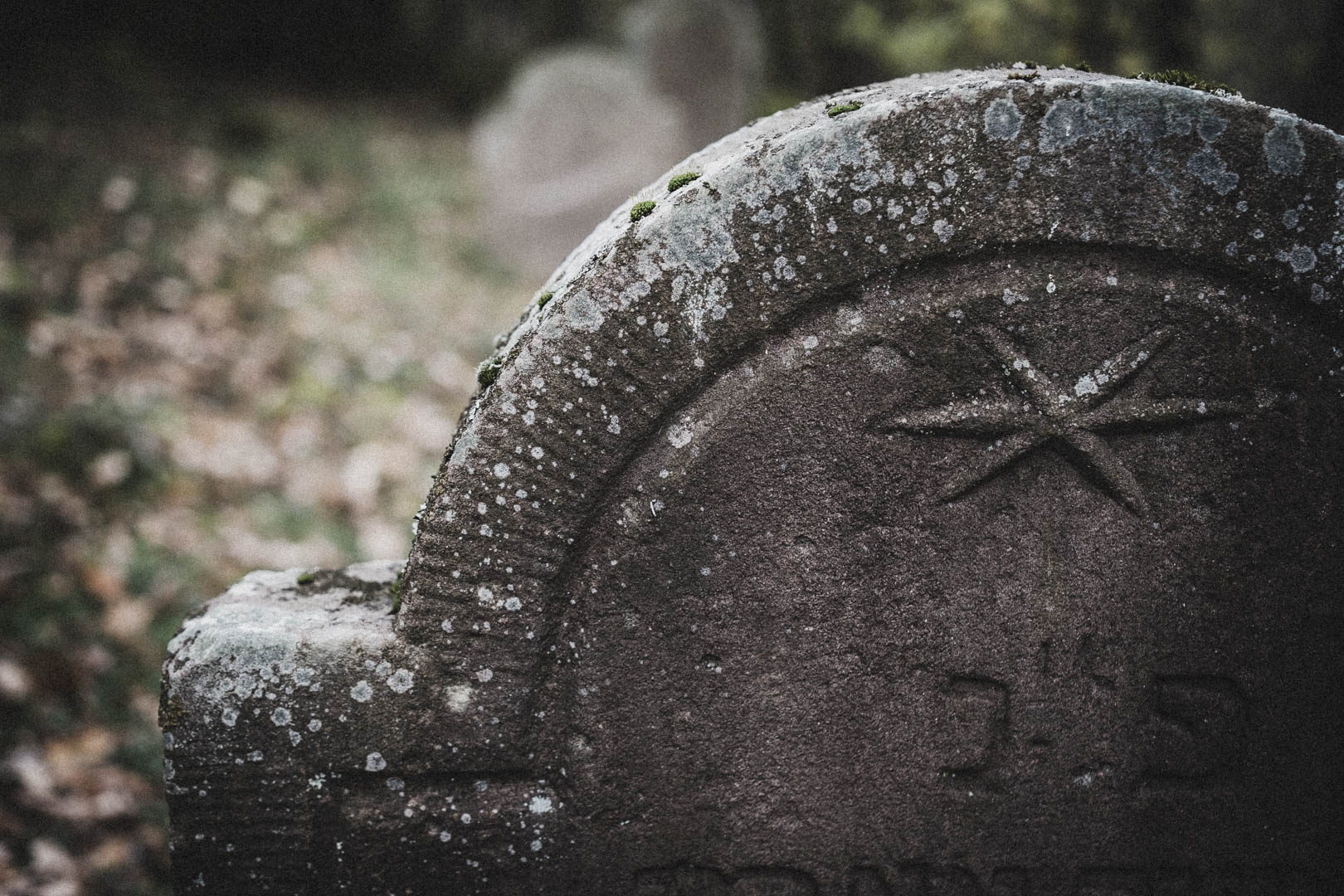 Groß-Felda, Jüdischer Friedhof